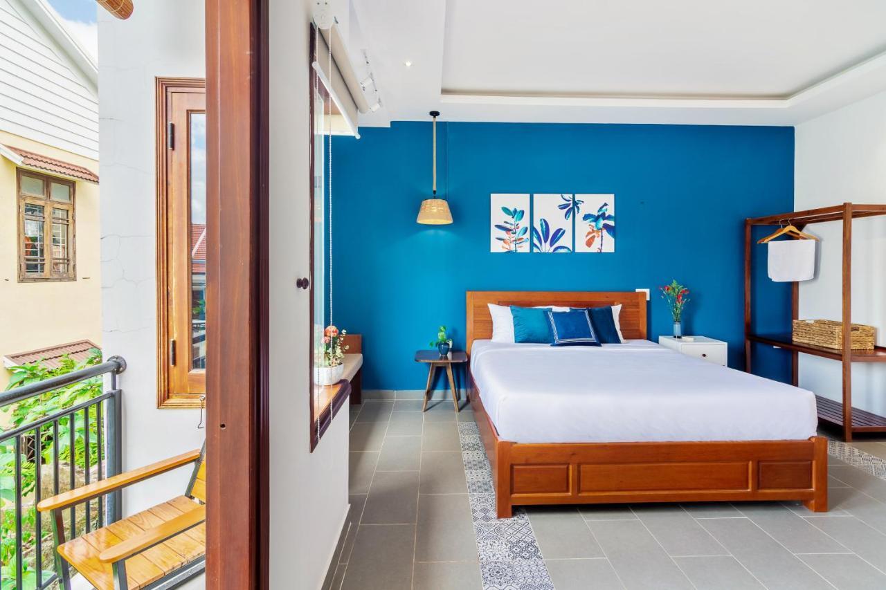 Xom Nho Hoi An Homestay Exterior foto