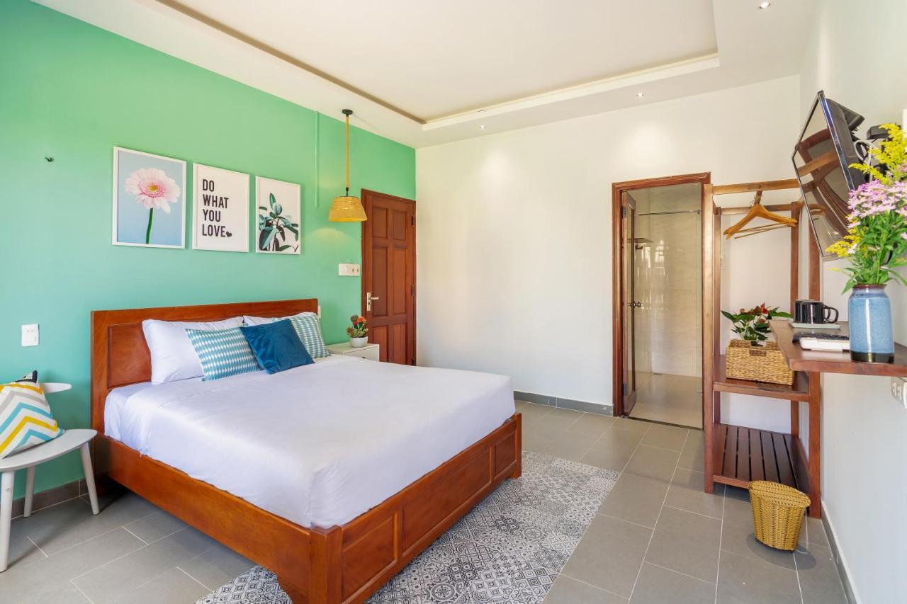 Xom Nho Hoi An Homestay Exterior foto