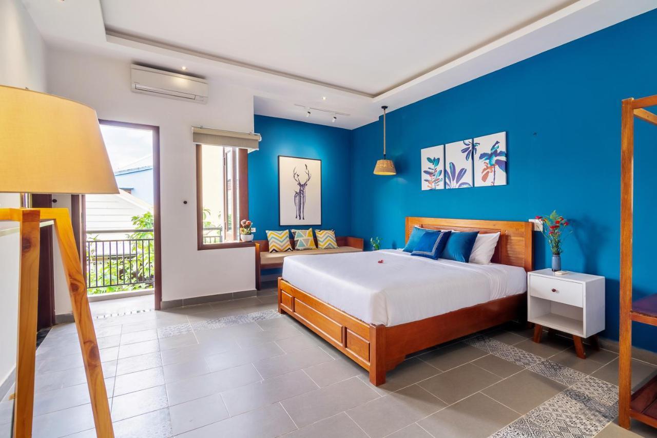 Xom Nho Hoi An Homestay Exterior foto